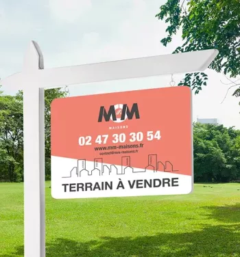 Terrain sur Pocé-sur-Cisse - 659m²